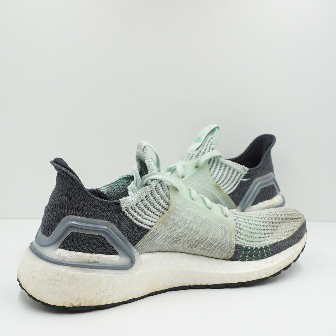 Adidas Ultra Boost 19 Ice Mint Grey Six (W)