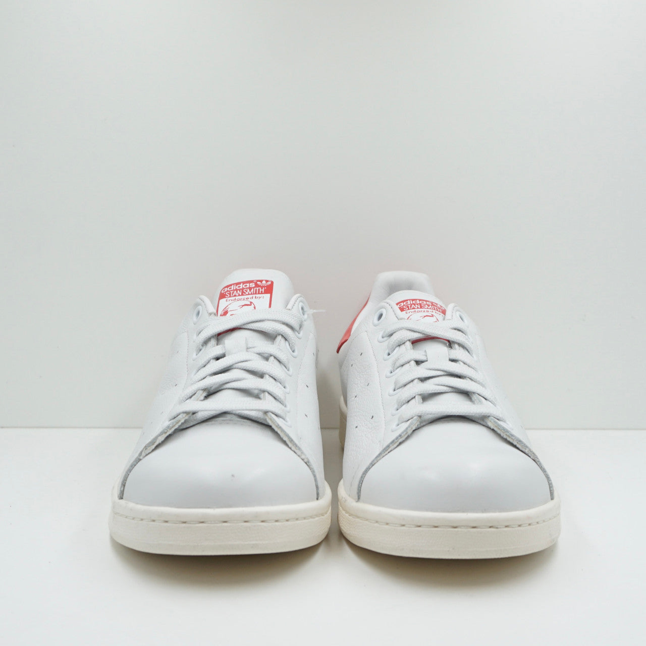 Adidas Stan Smith White/Red