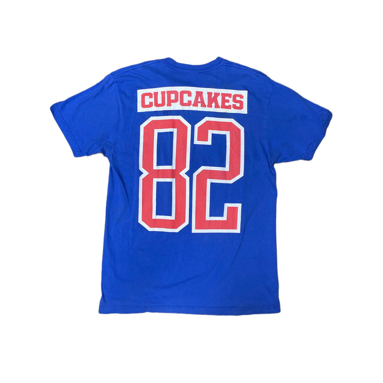 Johnny Cupcakes American Football Tshirt