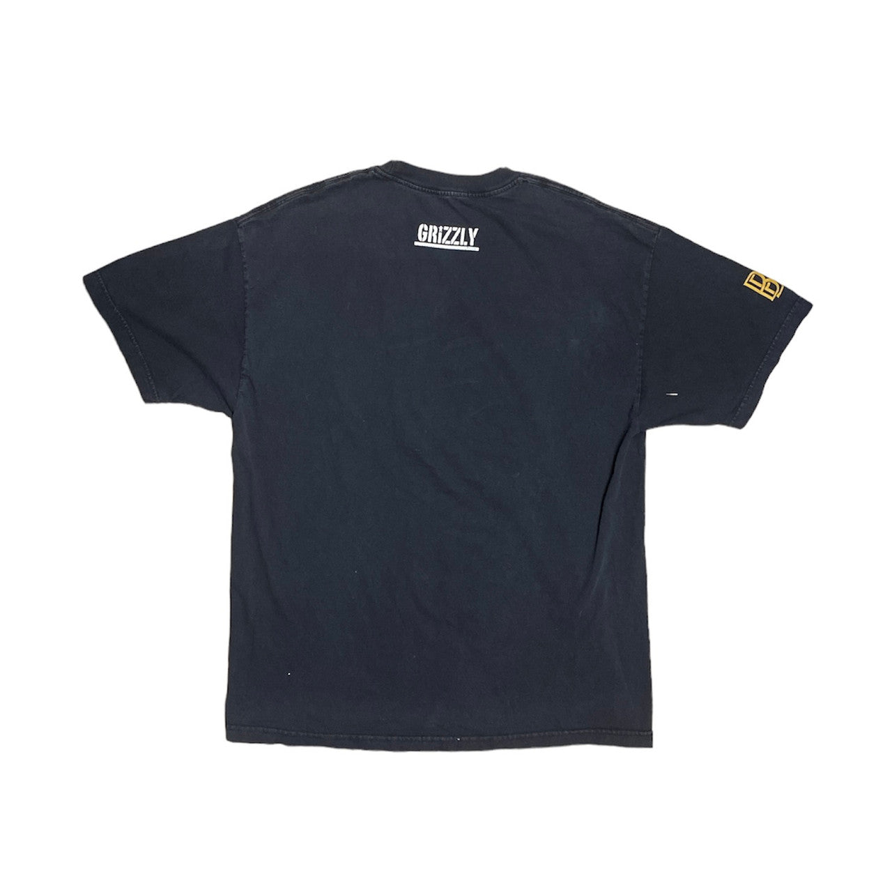 Diamond Supply Co x Ben Baller x Grizzly Tape Tshirt