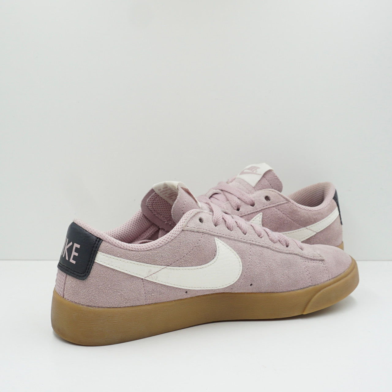 Nike Blazer Low Plum Chalk (W)