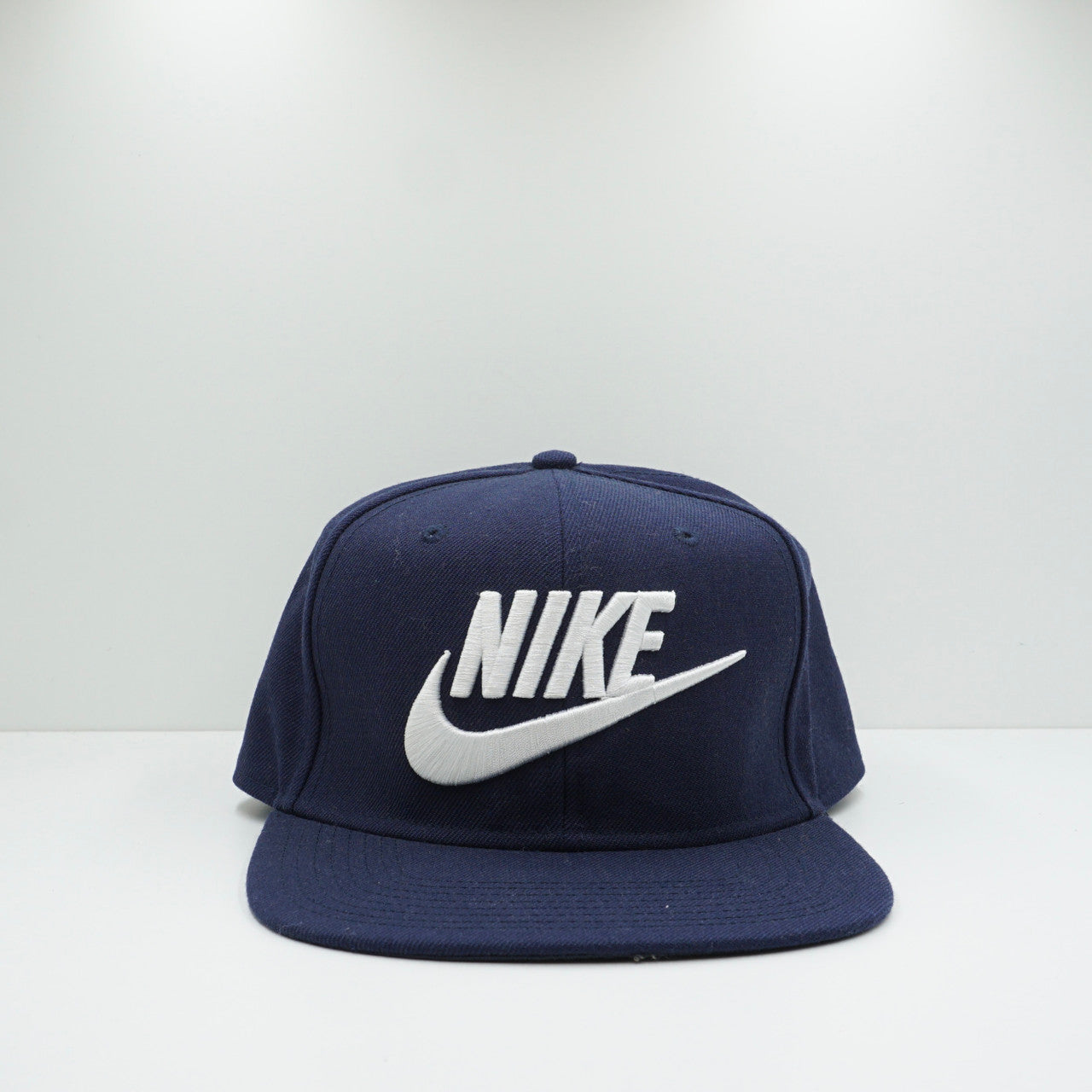 Nike Navy Snapback Cap