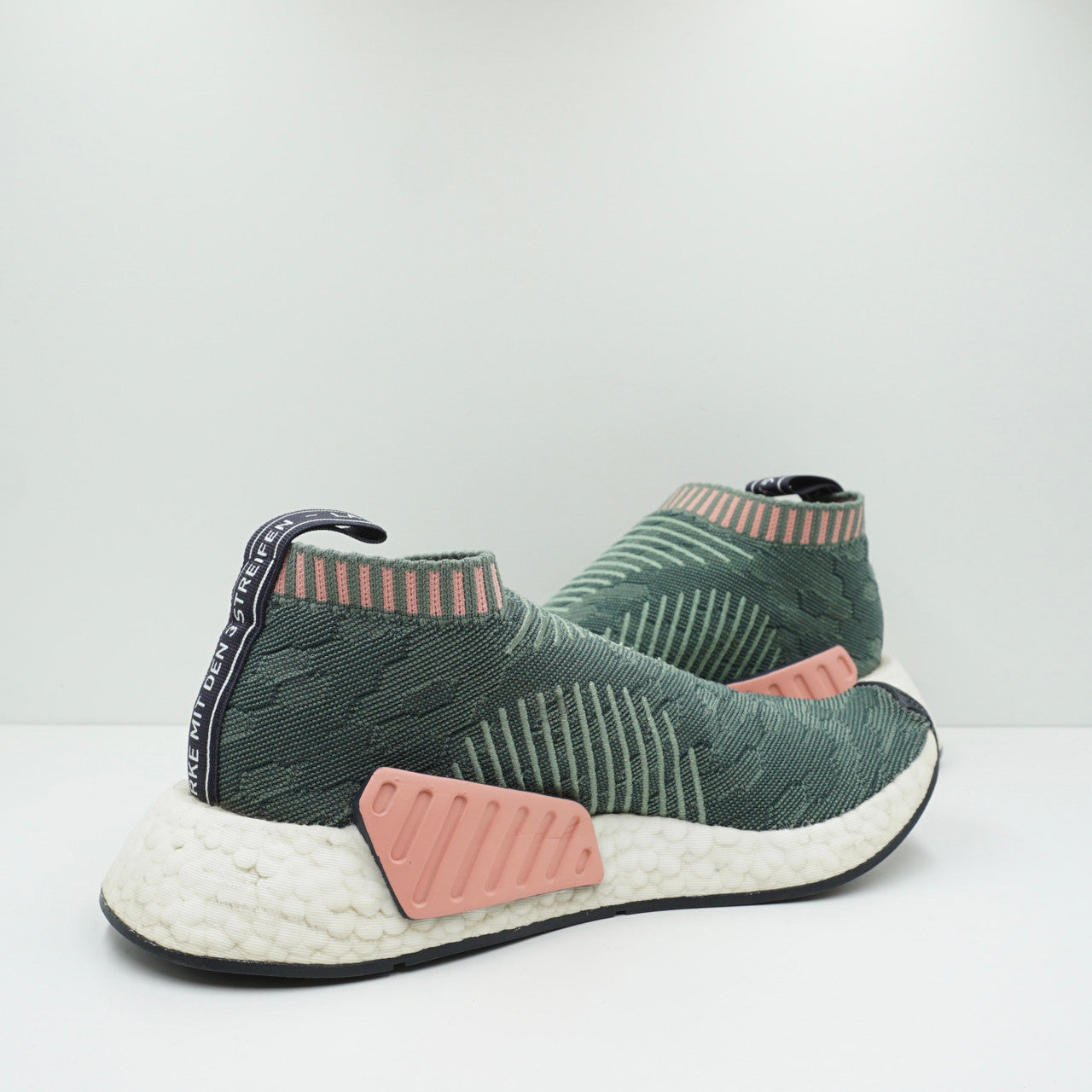 Adidas NMD CS2 Trace Green Trace Pink (W)