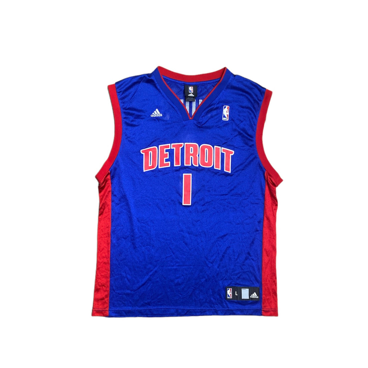Adidas Detroit Jersey