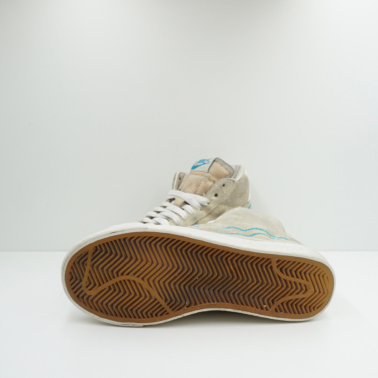 Nike Blazer Mid Ivory (W)