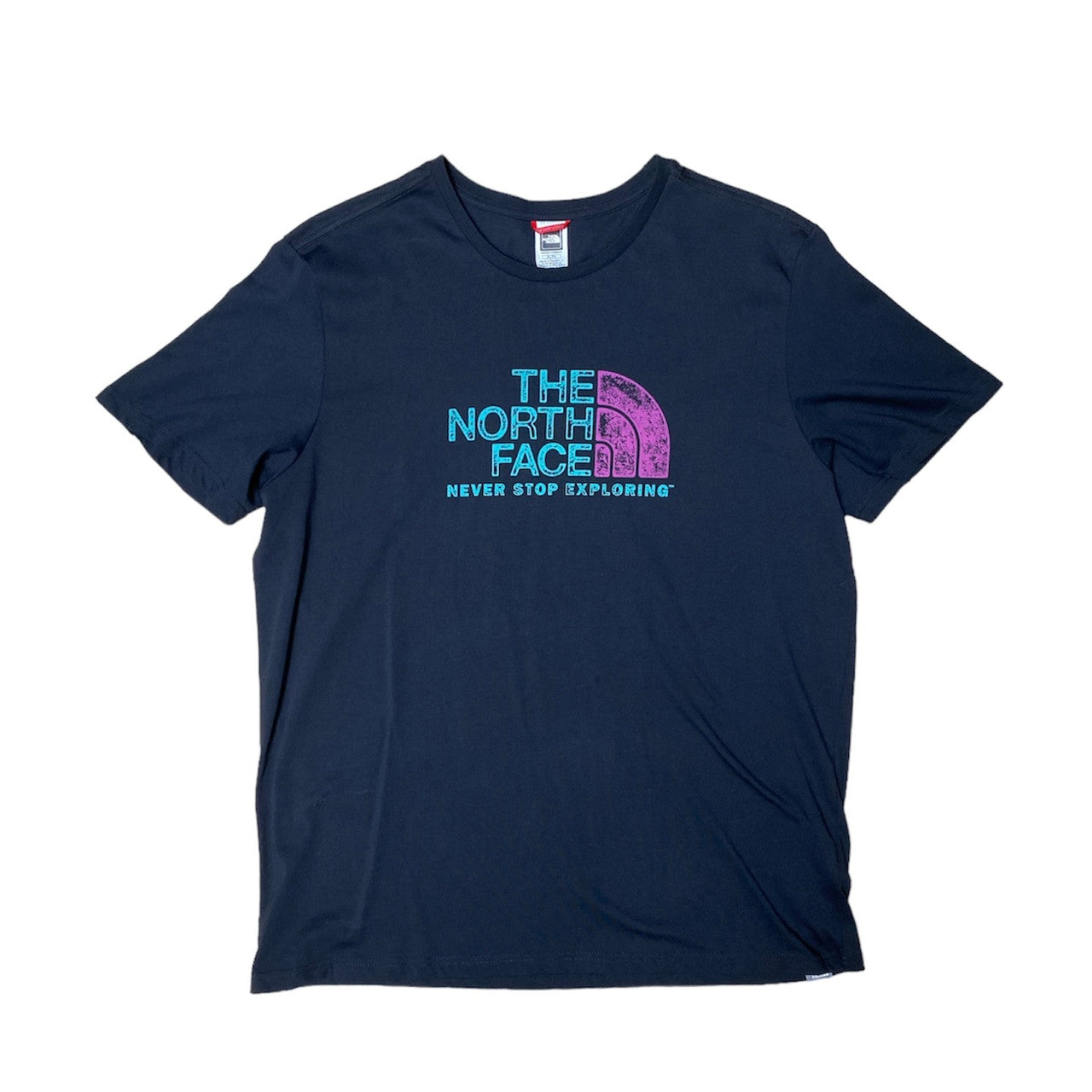 The North Face Stamp Logo Tshirt