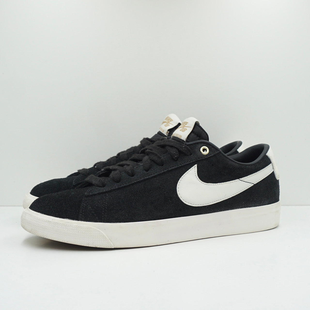Nike SB Blazer Low GT Black Sail