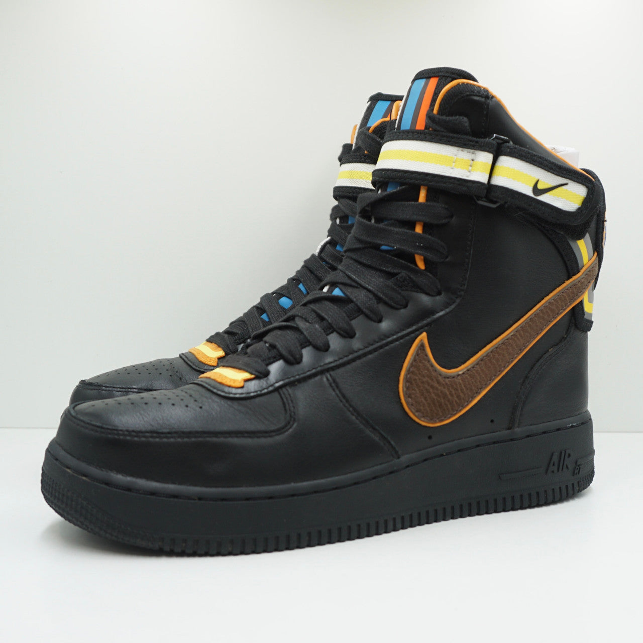 Nike Air Force 1 High Tisci Black