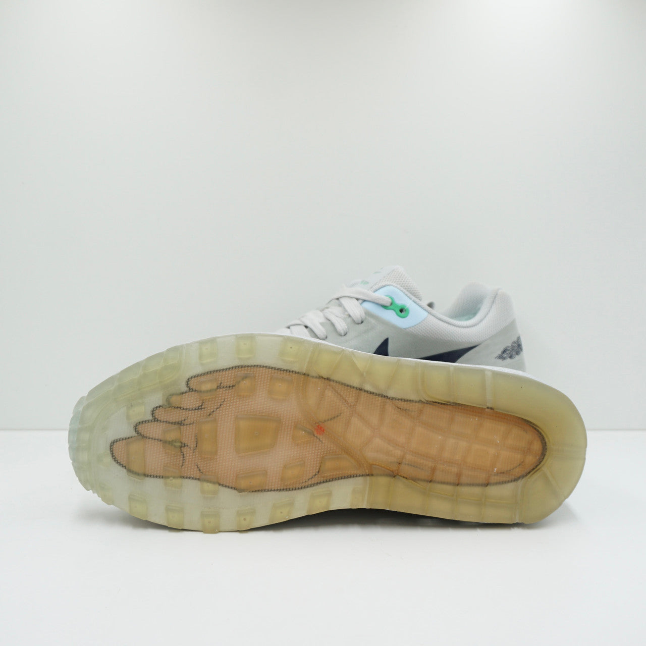 Nike Air Max 1 SP CLOT Kiss of Death 2013