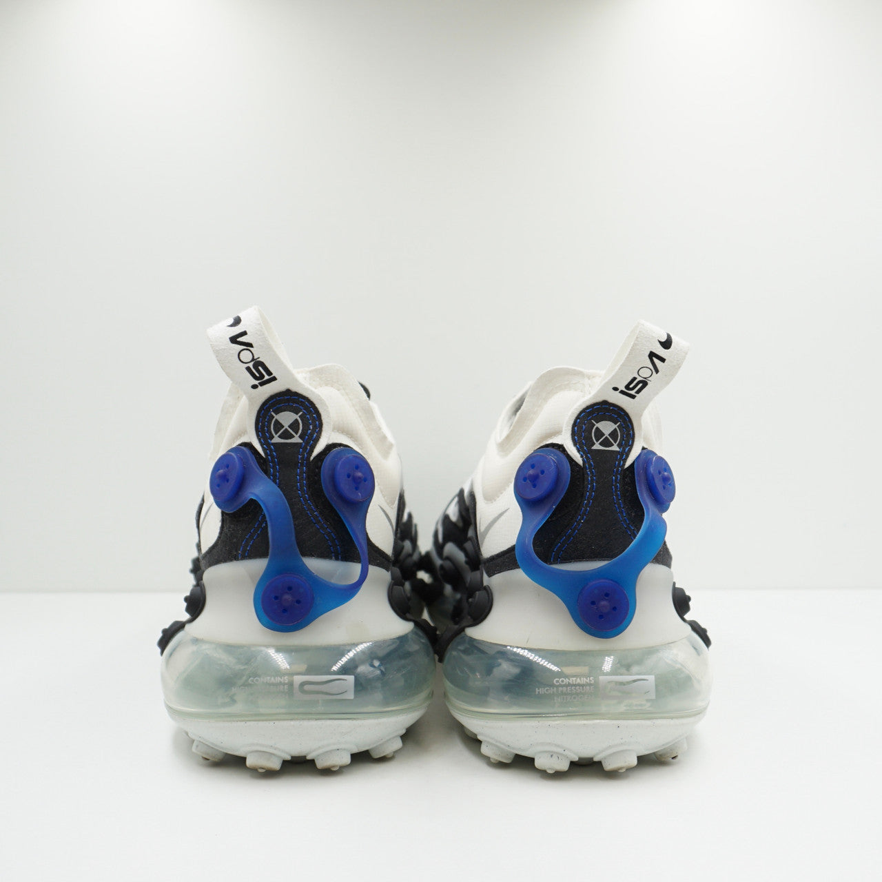 Nike Air Max 720 ISPA White Black