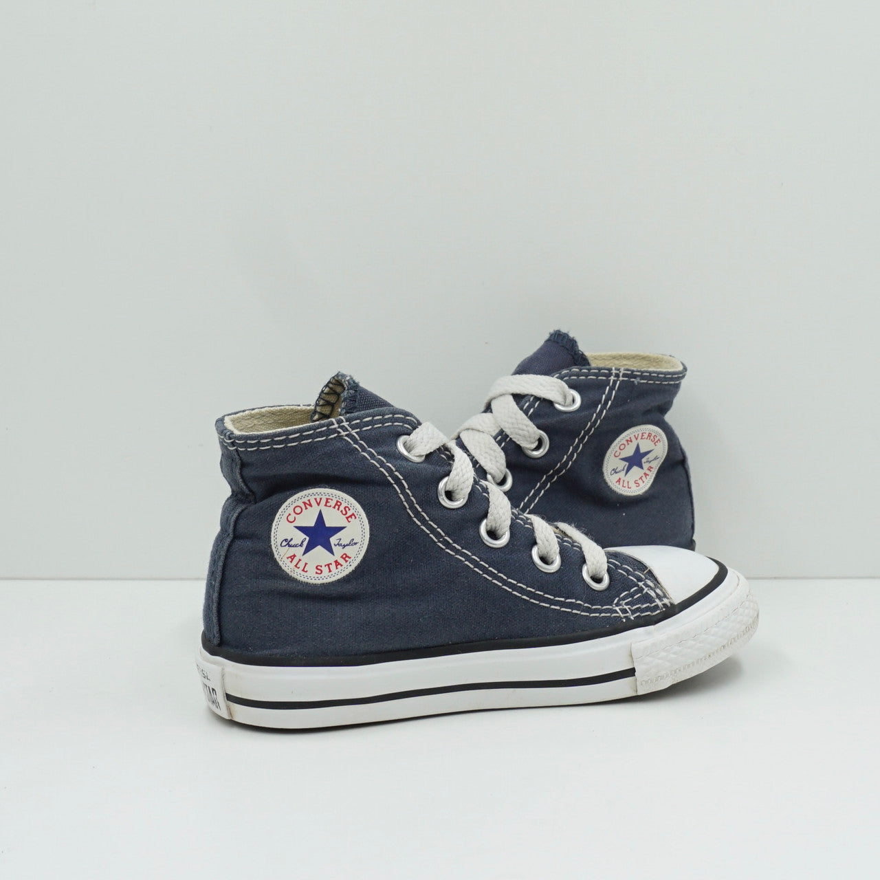 Converse High Blue Toddler