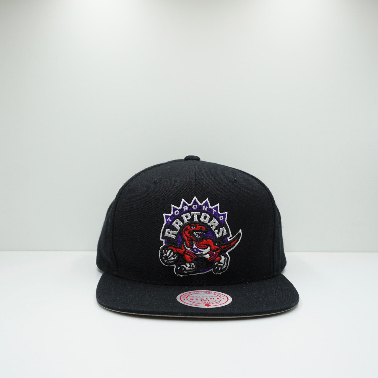 Mitchell & Ness Toronto Raptors HWC Snapback Cap