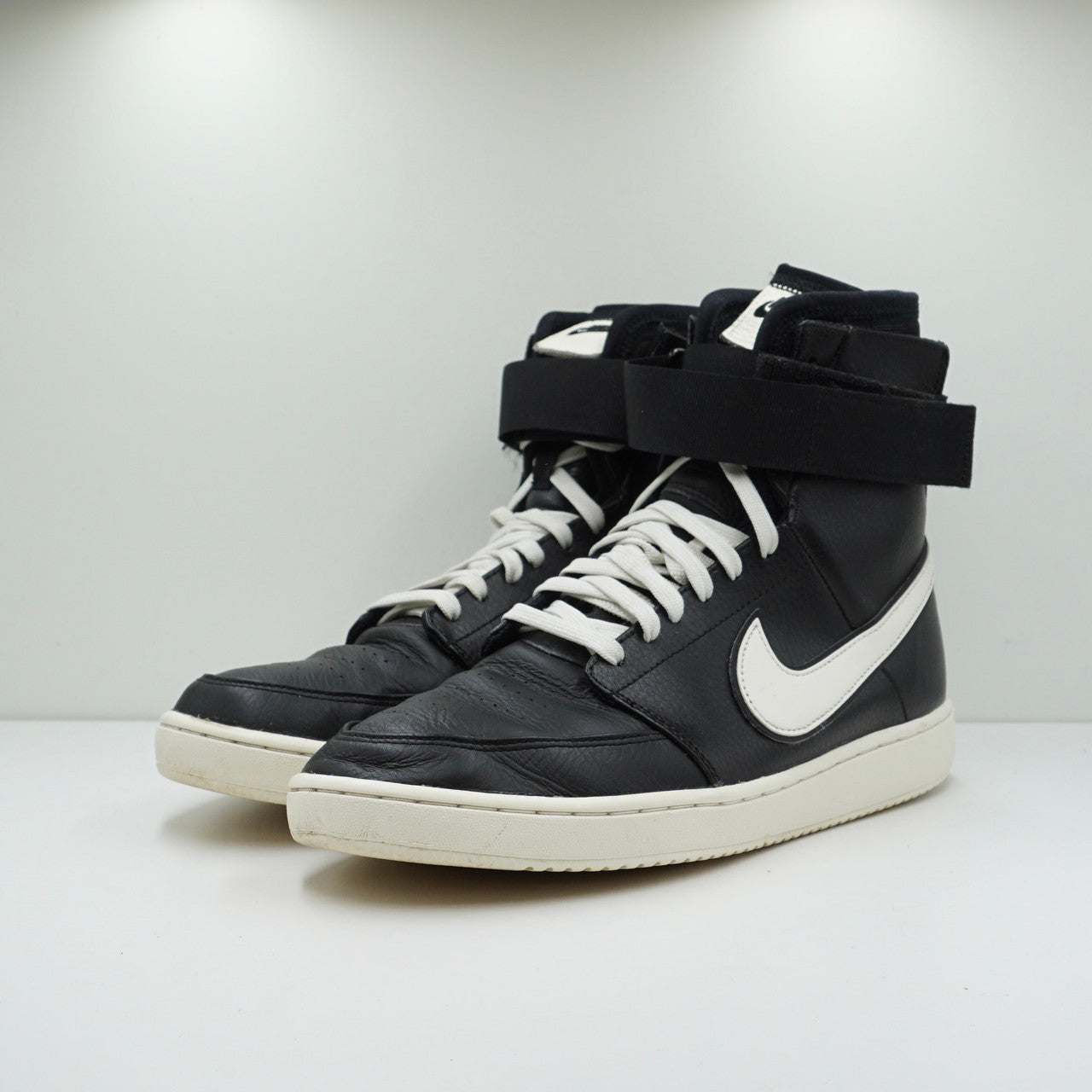 Nike Double Court Black Sail