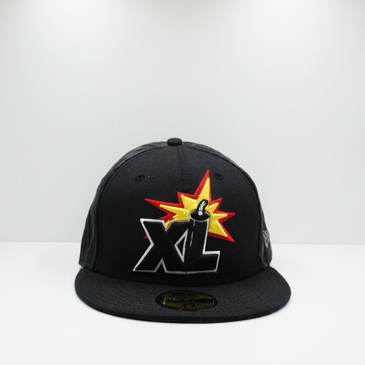 The Hundreds x X-Large New Era Cap