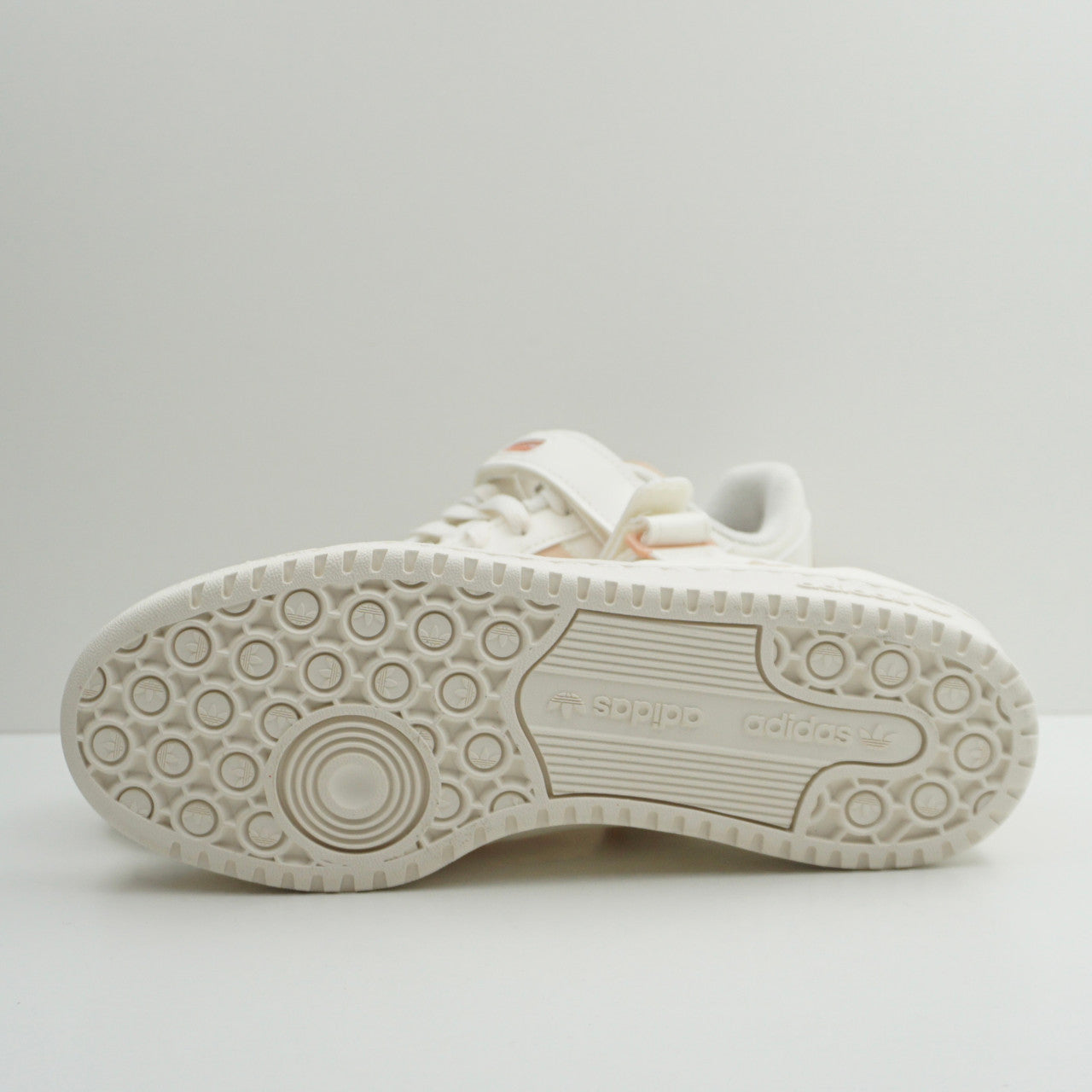 Adidas Forum Low Cloud White Focus Orange (W)