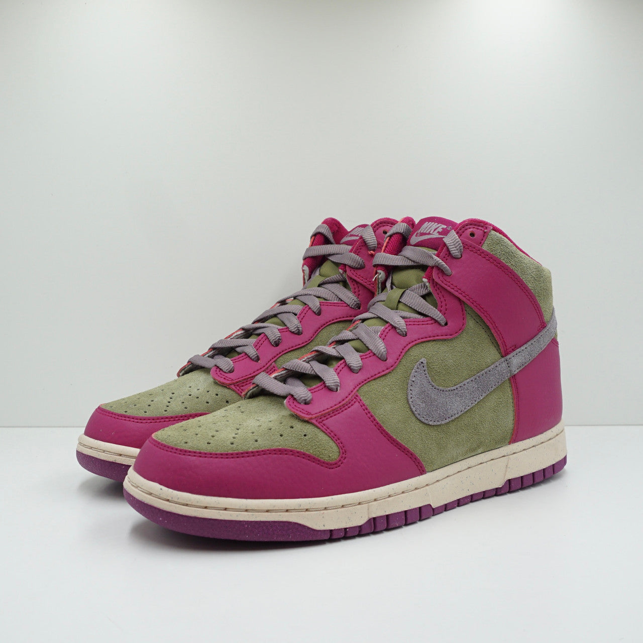 Nike Dunk High Dynamic Berry (W)