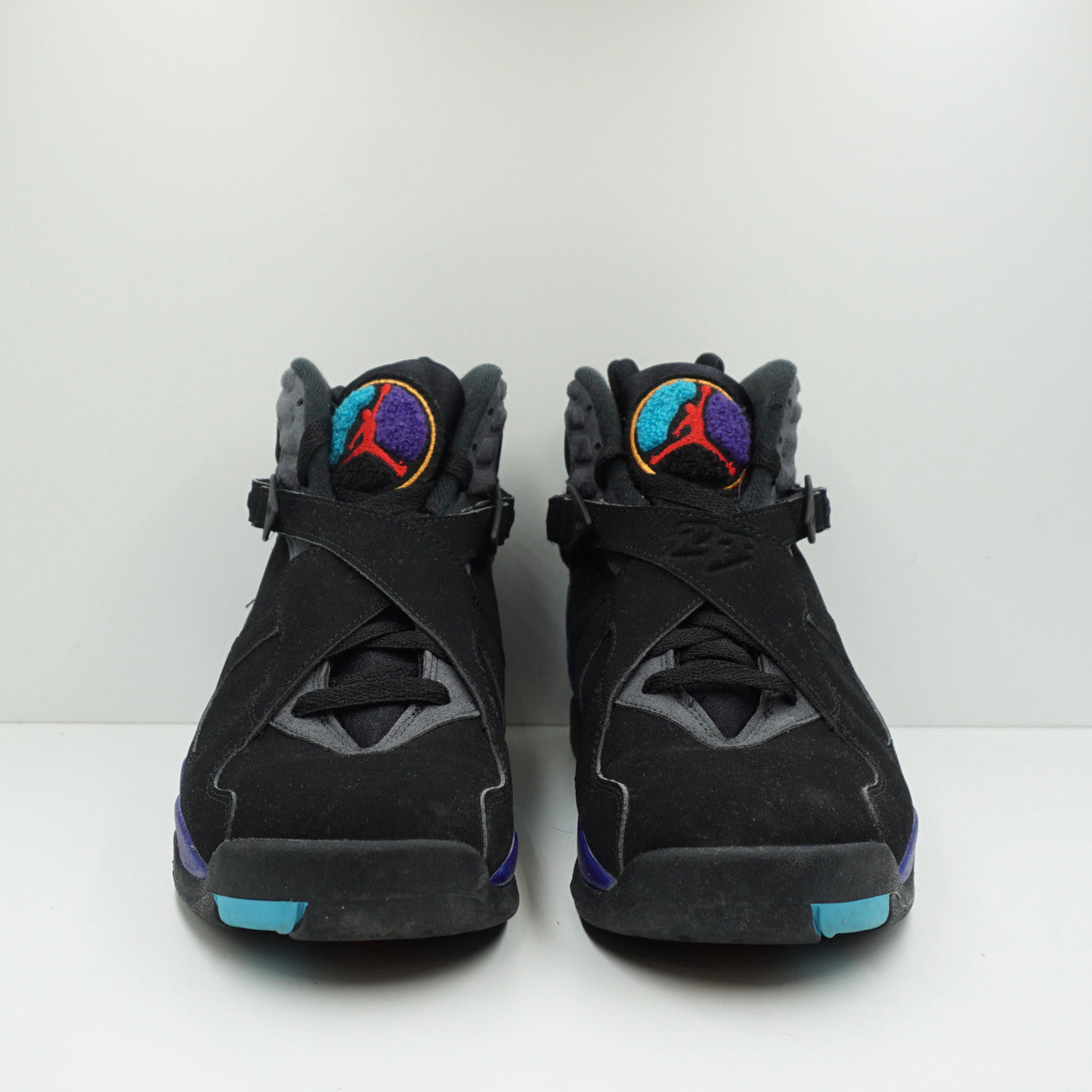 Jordan 8 Retro Aqua (2015)