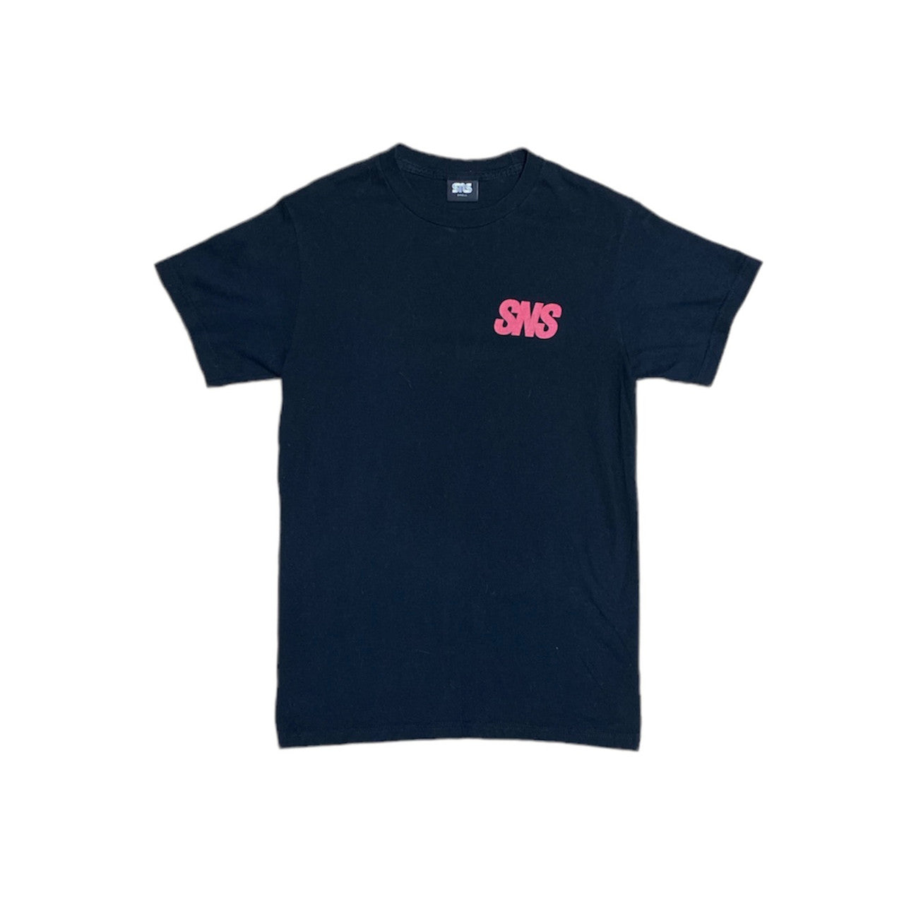 Sneakersnstuff Paisley Print Logo Tshirt