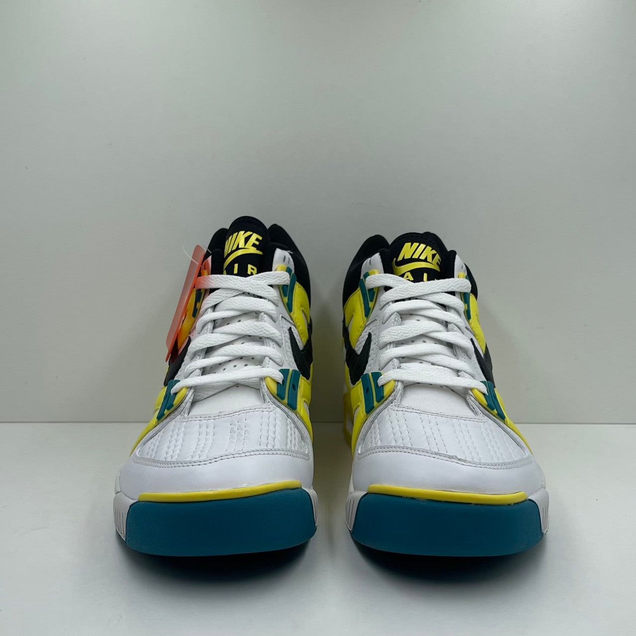 Nike Air Tech Challenge Agassi Yellow (2006)