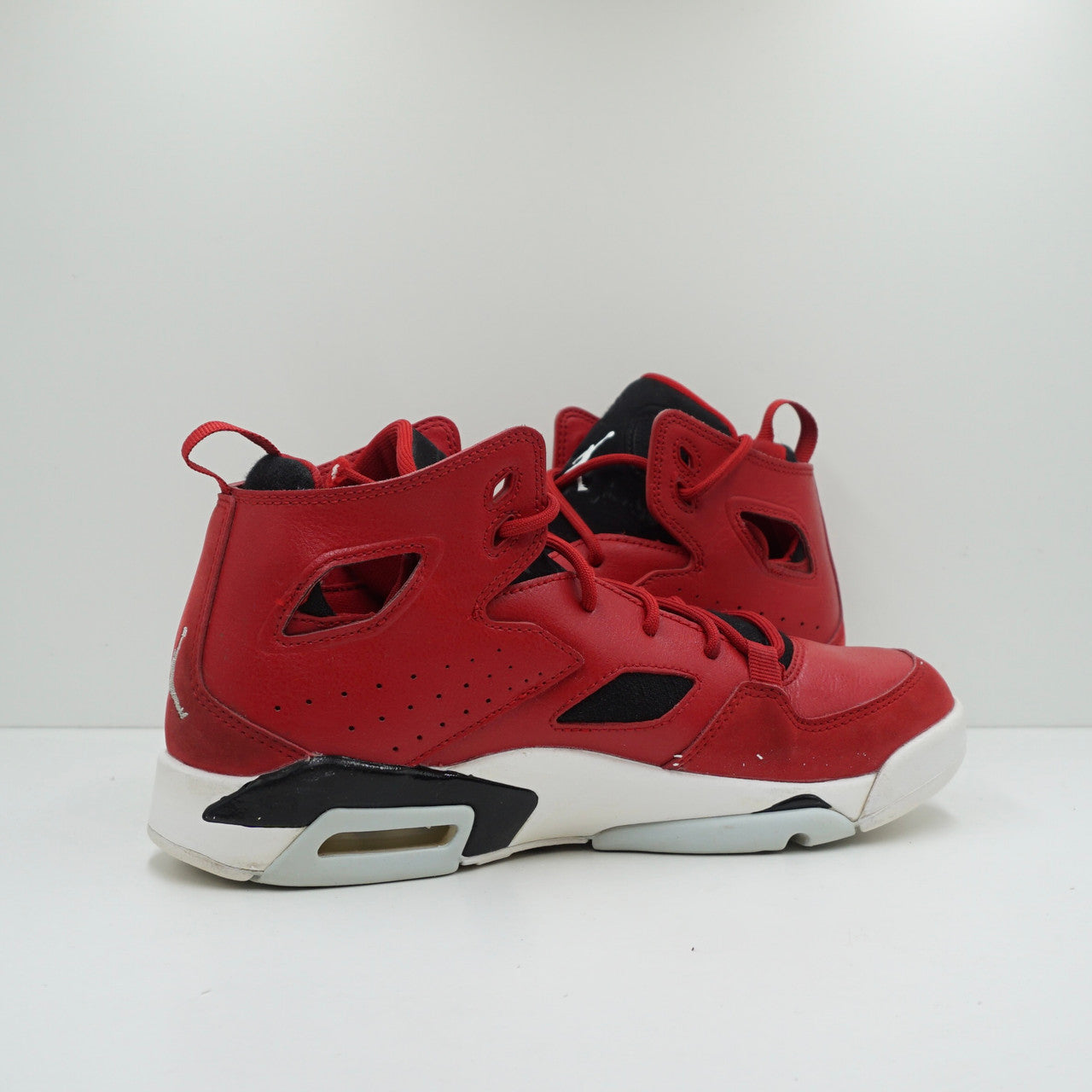 Jordan Flightclub 91 Gym Red (GS)