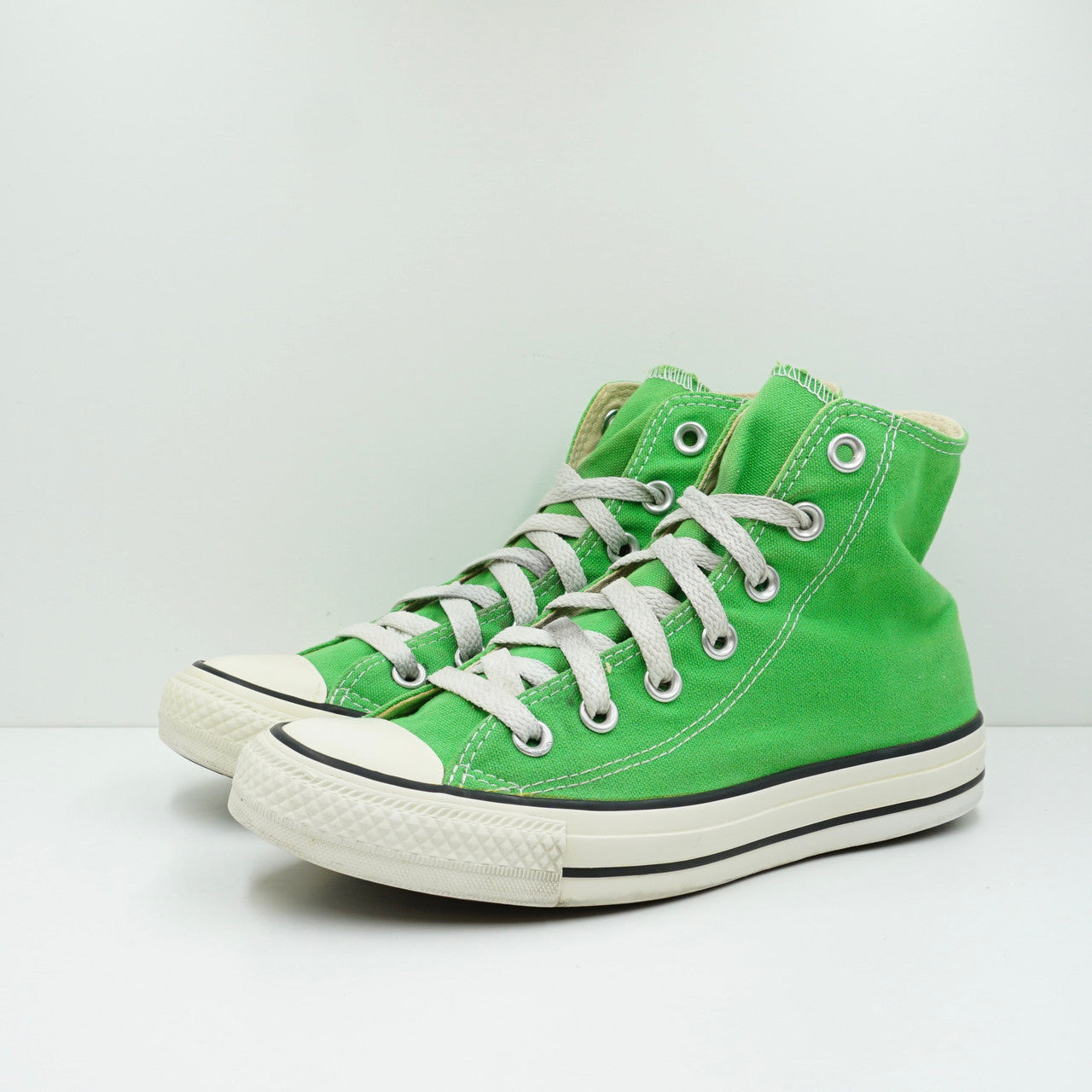 Converse CTAS High Lime Green
