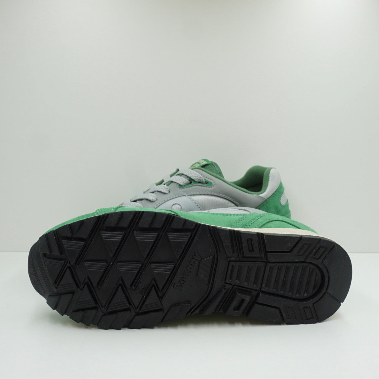 Saucony Shadow 6000 Premium Pack Green Grey
