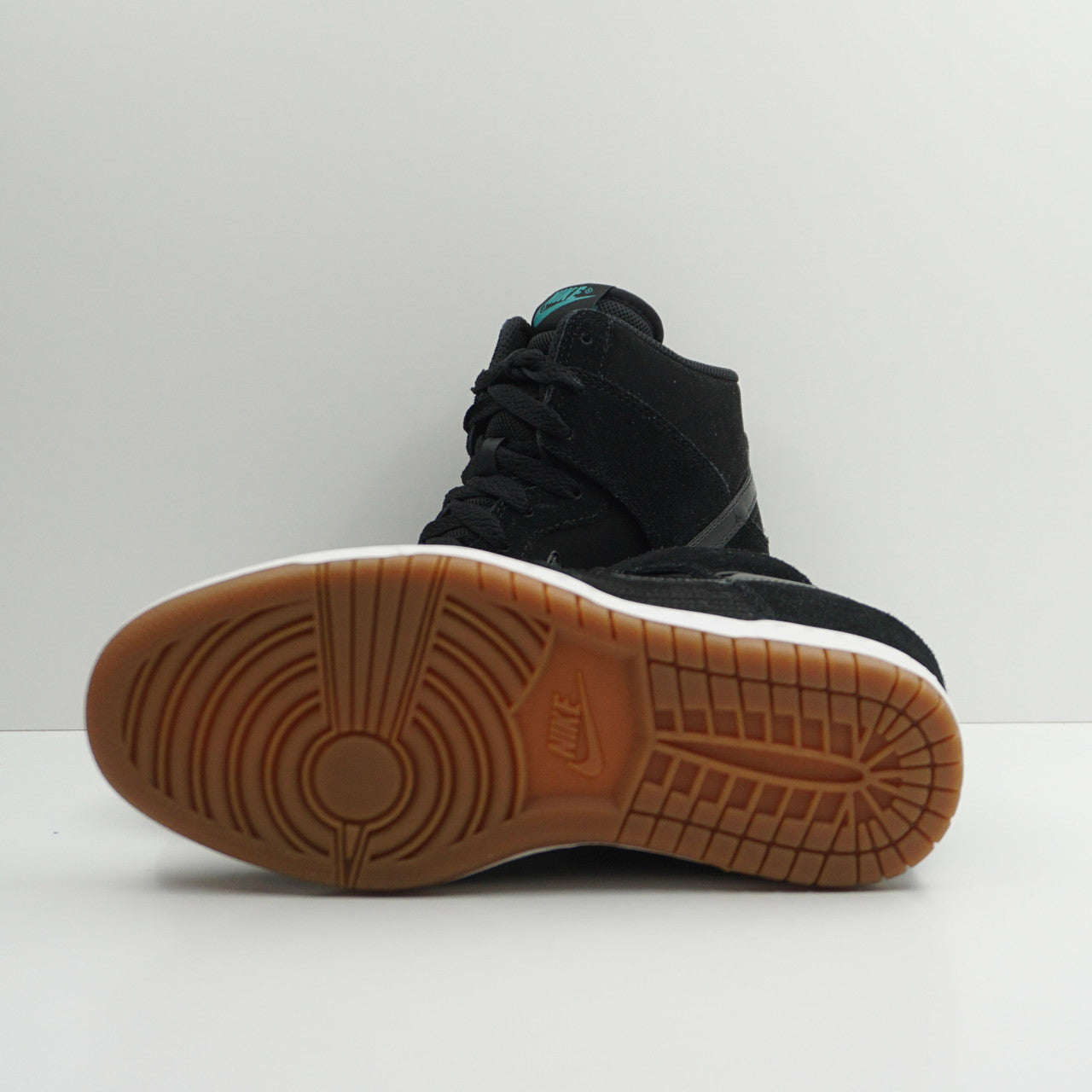Nike Dunk Sky Hi Black Gum (W)