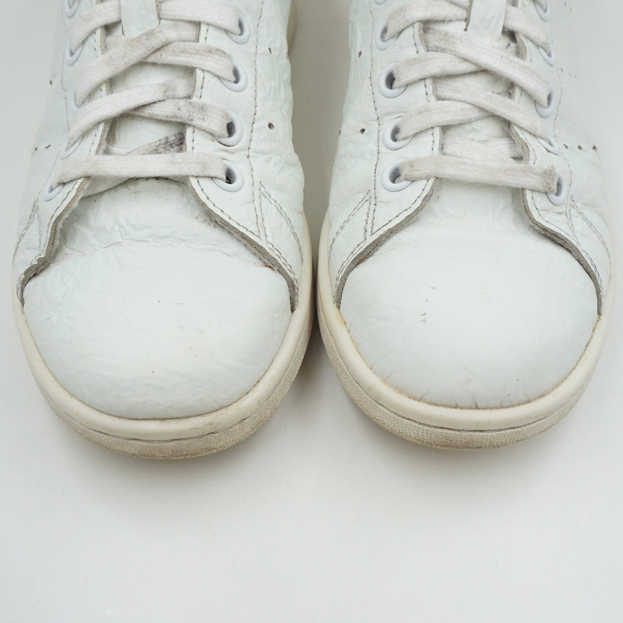 Adidas Stan Smith Creased White (W)