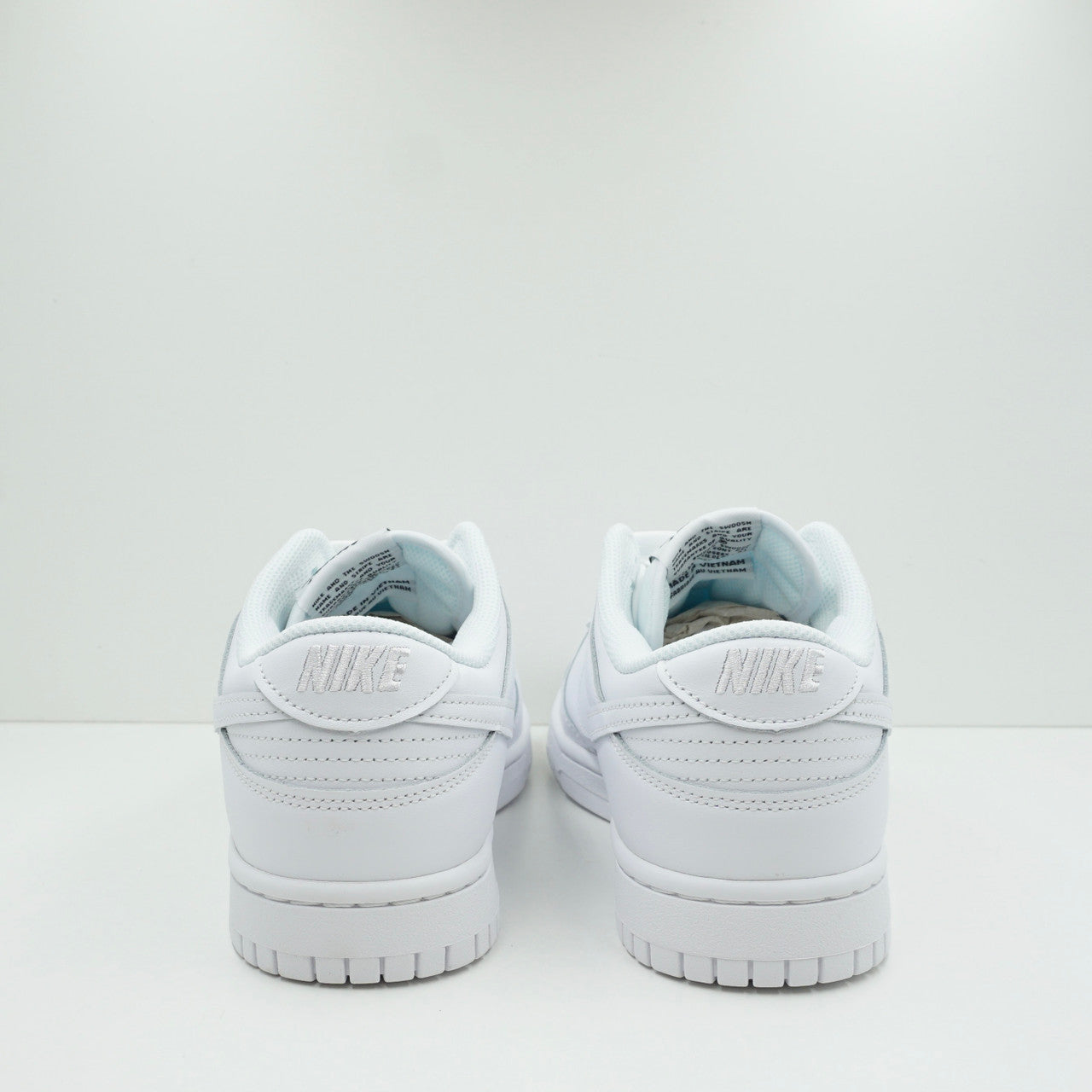 Nike Dunk Low Triple White (2021) (W)