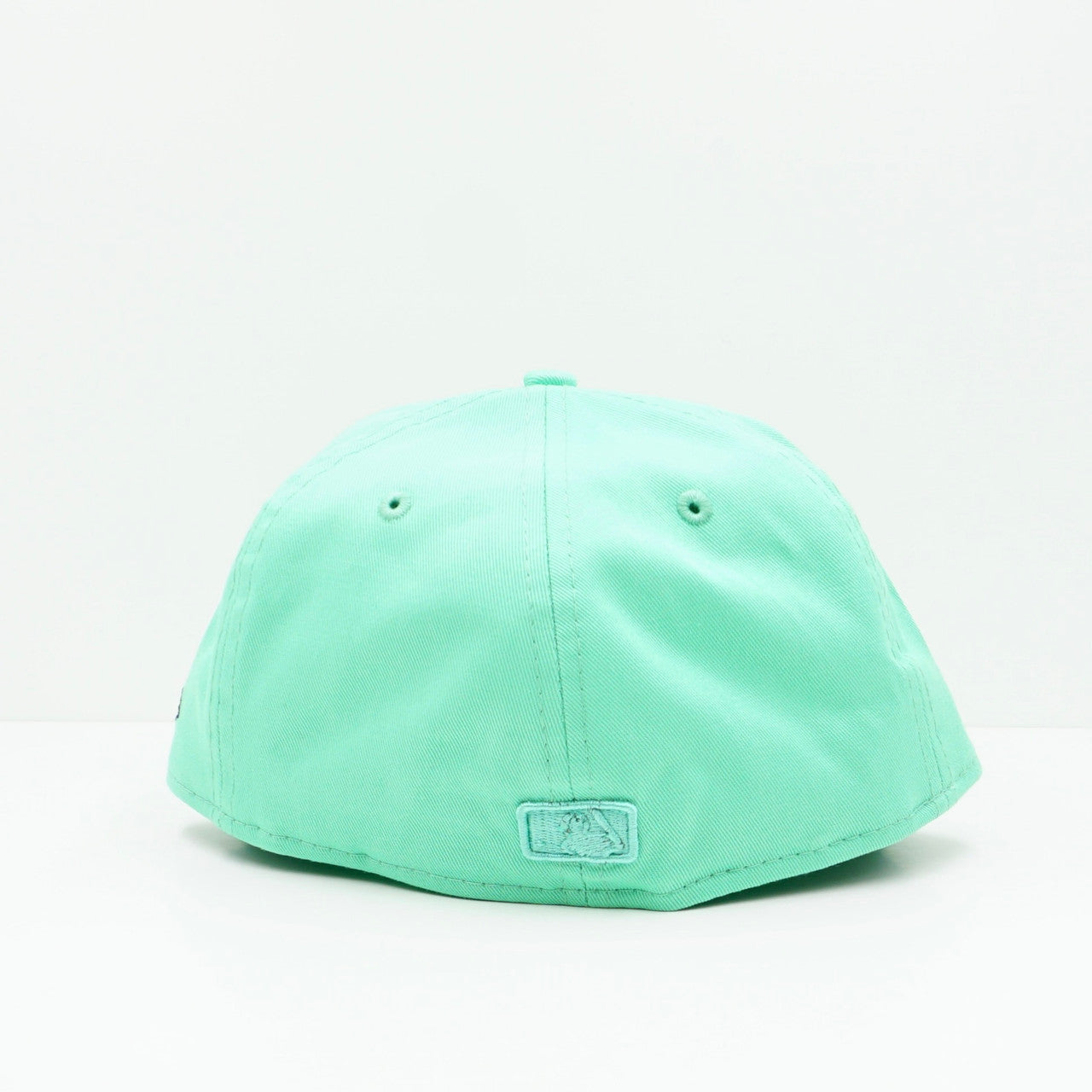 New Era New York Yankees Green Fitted Cap