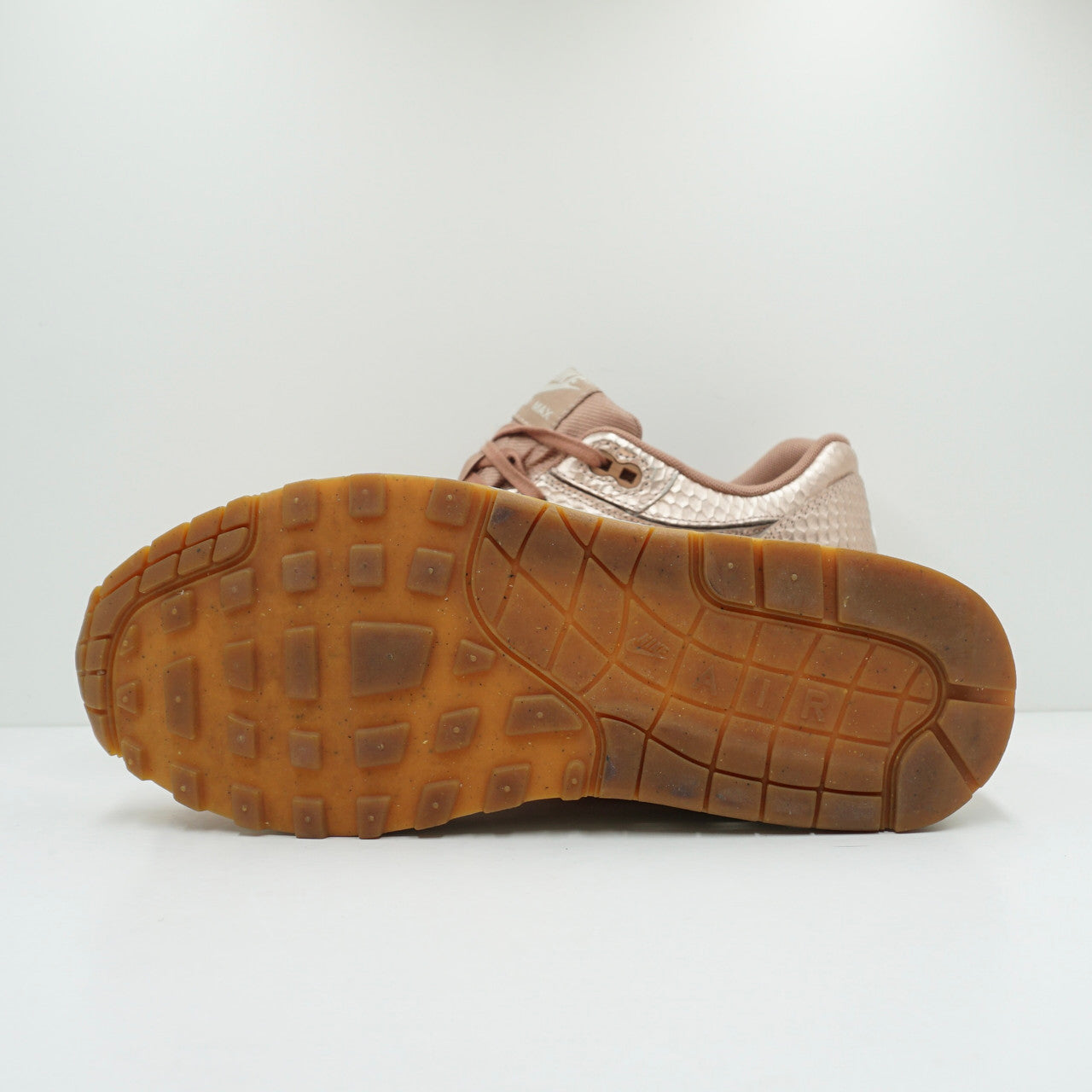 Nike Air Max 1 Bronze Snake (W)
