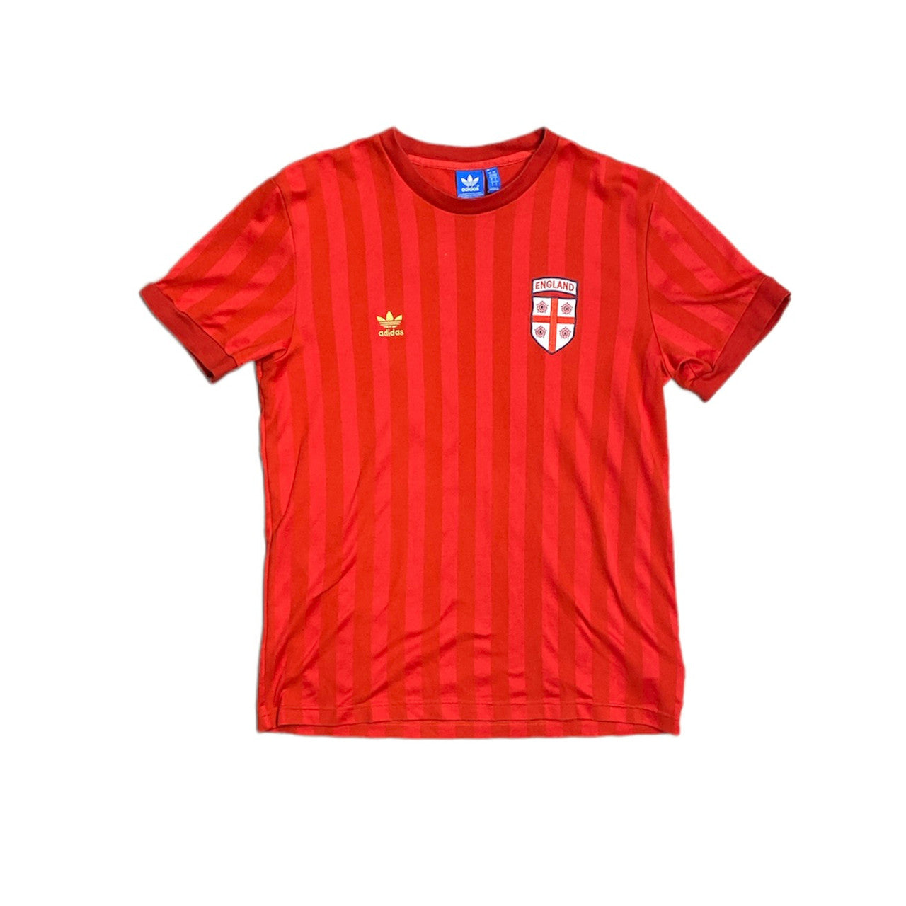 Adidas England Retro Football Jersey