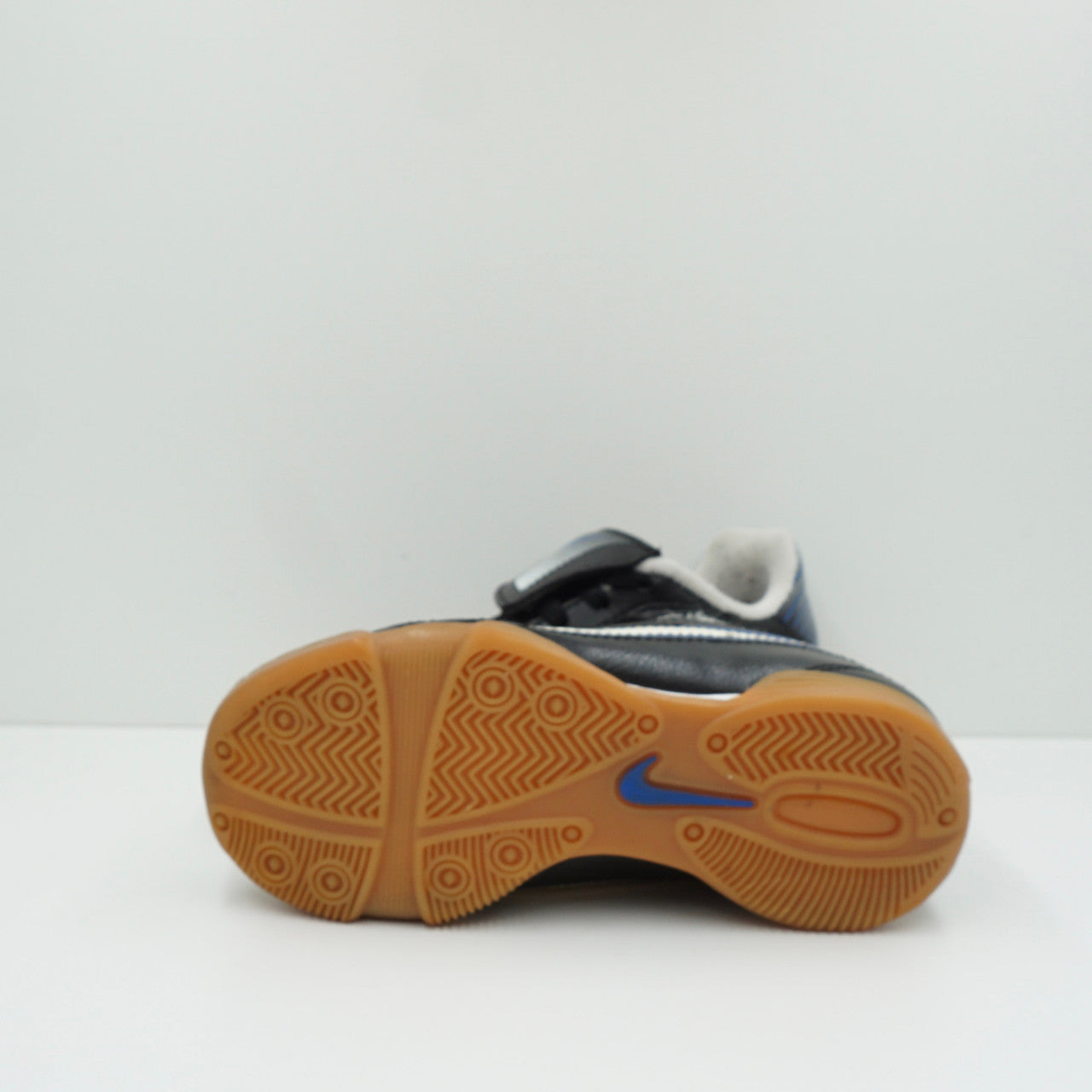 Nike Black Indoor Soccer Toddler