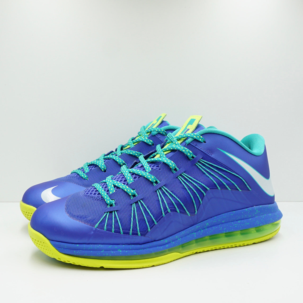 Nike LeBron X Low Sprite