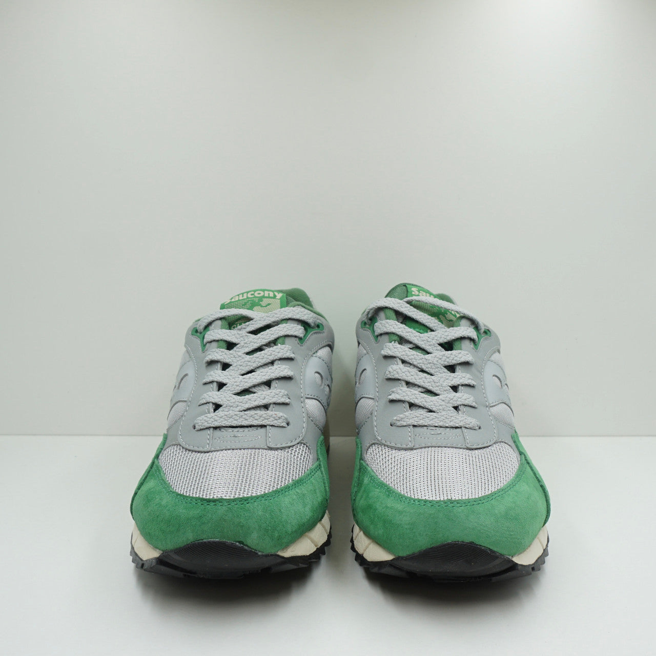Saucony Shadow 6000 Premium Pack Green Grey