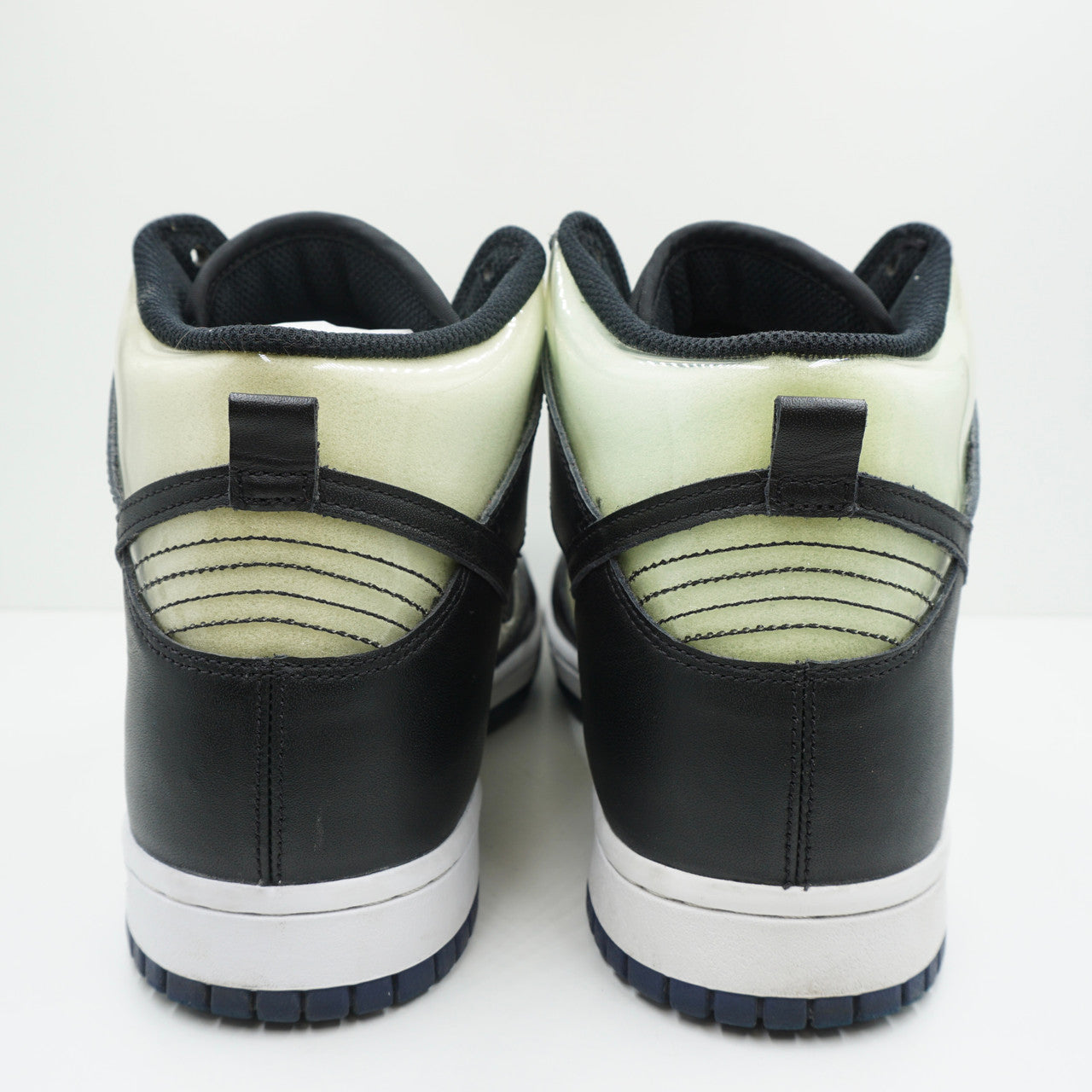 Nike Dunk High Comme Des Garcons Clear