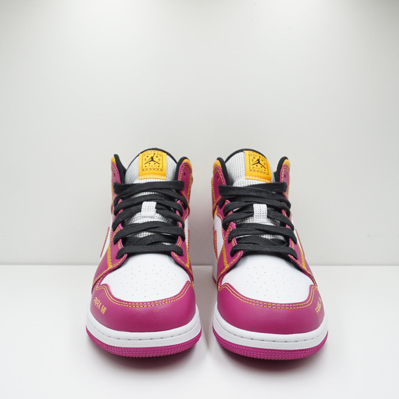 Jordan 1 Mid Dia De Los Muertos (GS)