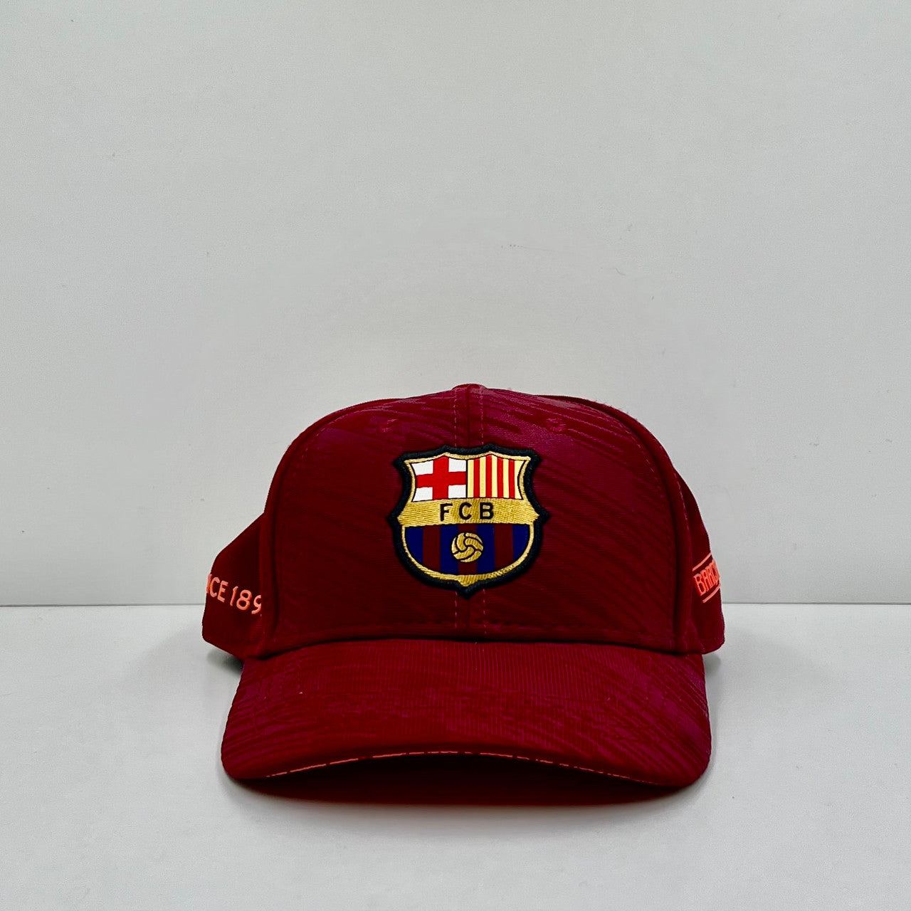 FC Barcelona Official Product Adjustable Cap