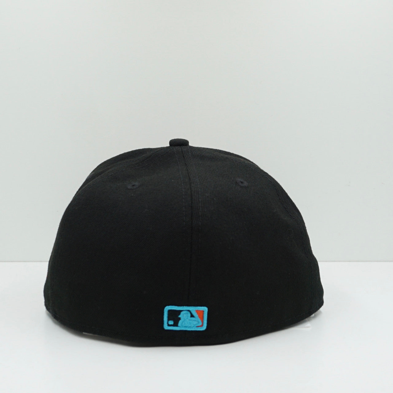 New Era San Francisco Giants Black/Orange Fitted Cap