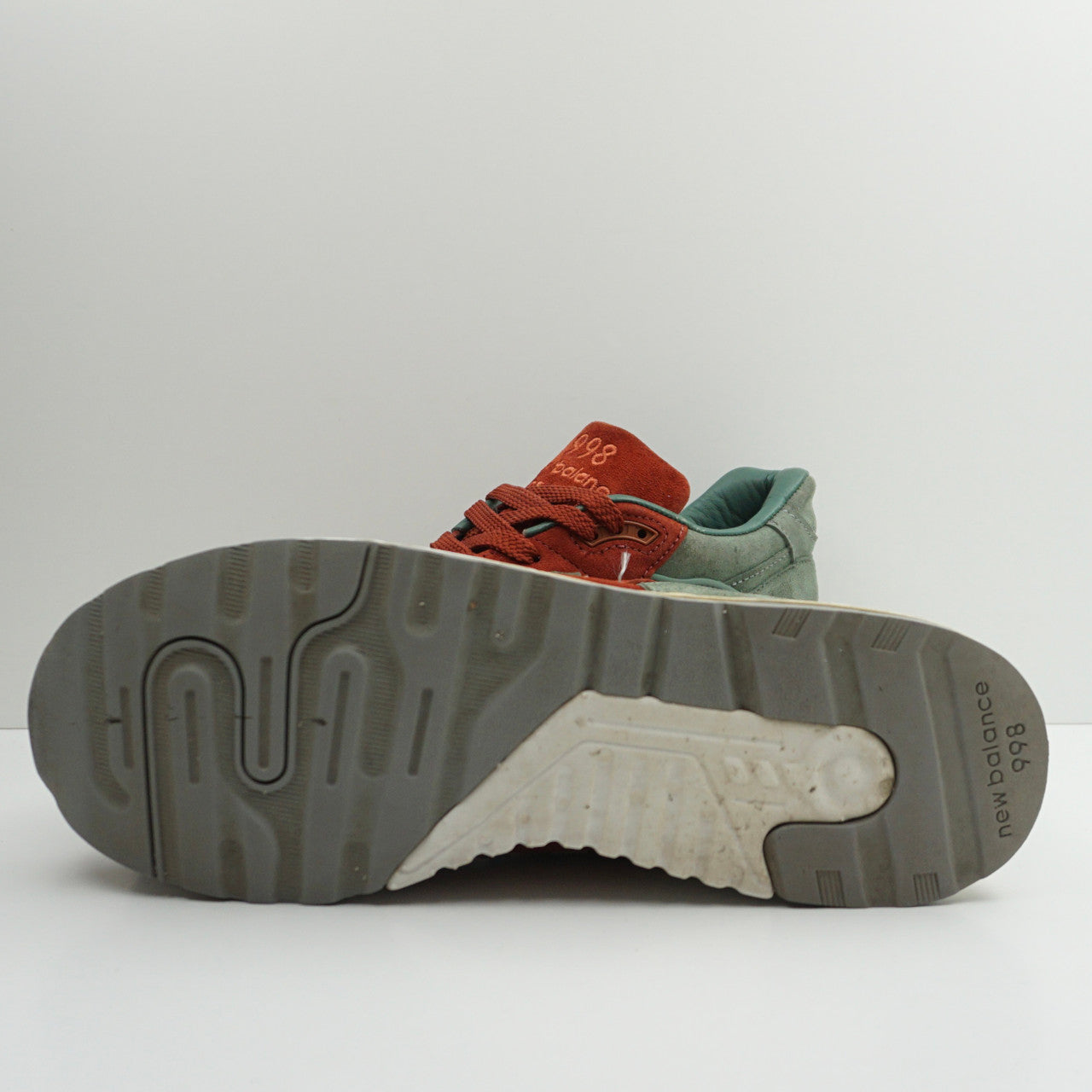 New Balance 998 Concepts Rivalry Pack Boston