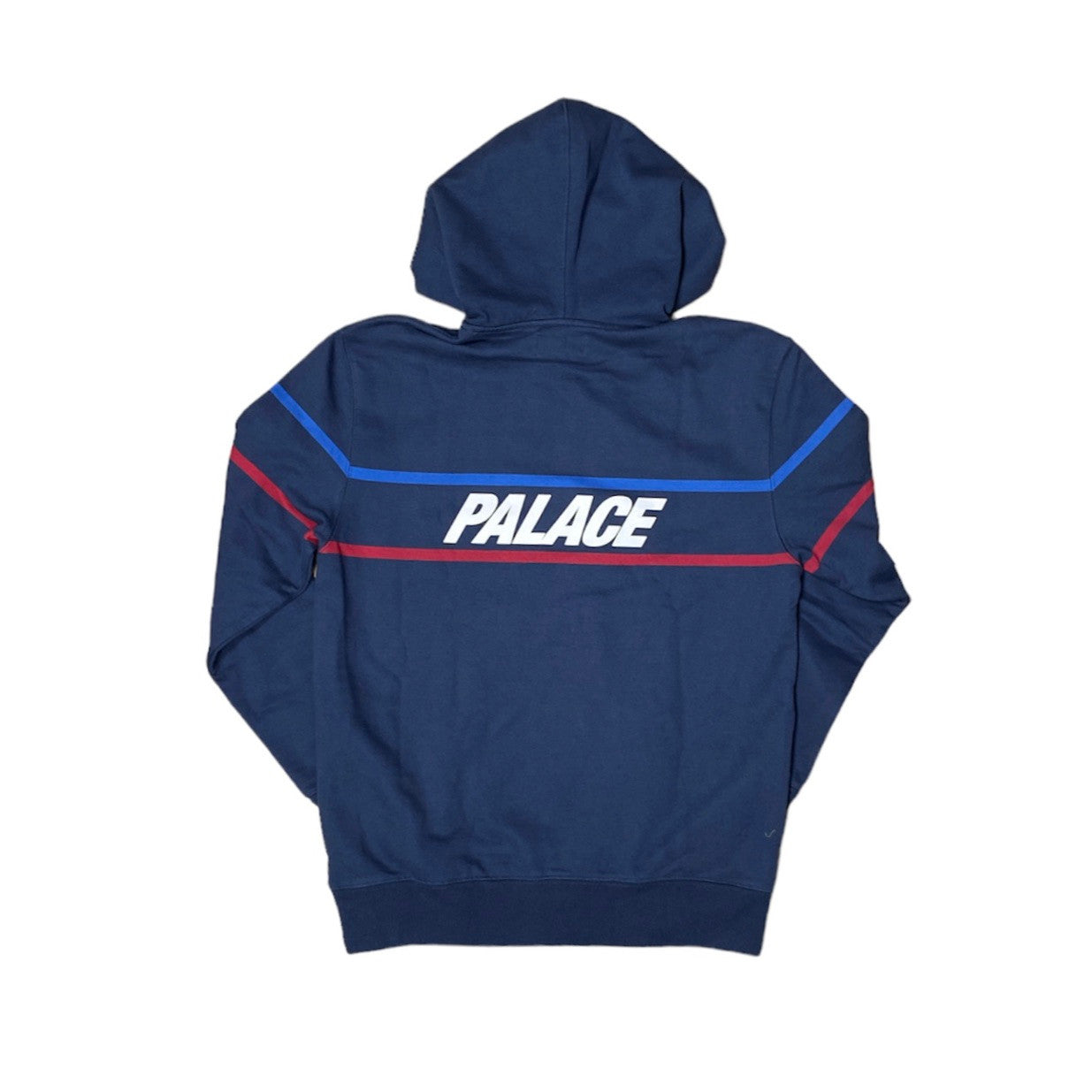 Palace Double Ripe Navy Hoodie