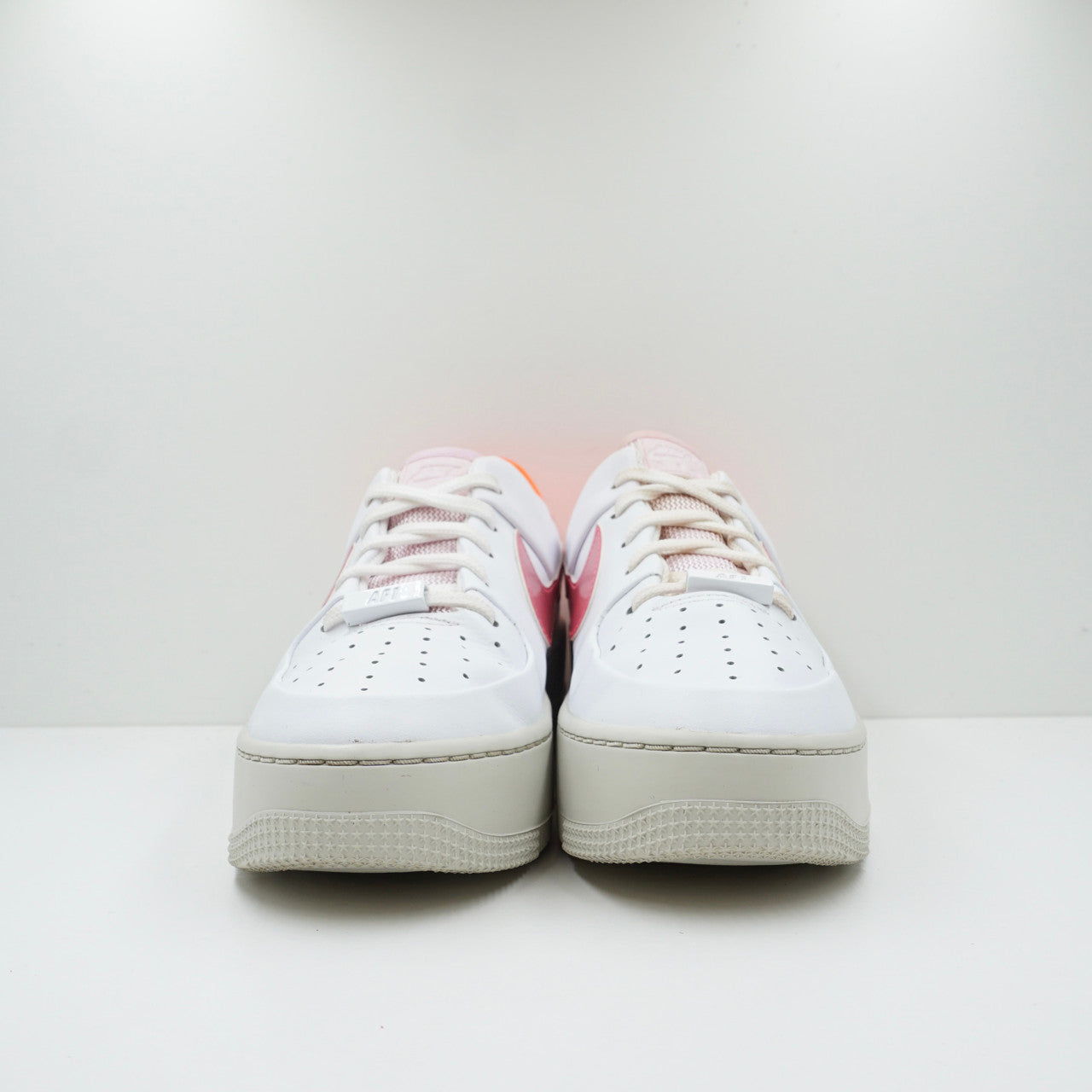 Nike Air Force 1 Sage Low White Pink (W)