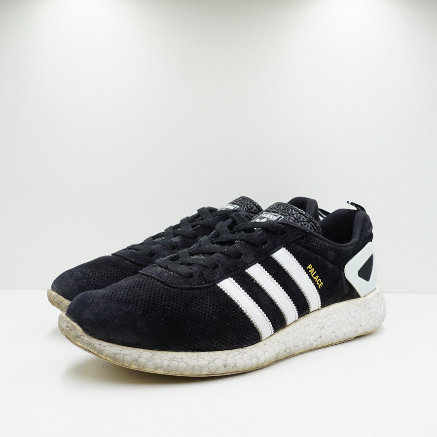 adidas gazelle silver green womens Adidas Palace Pro Boost Core Black