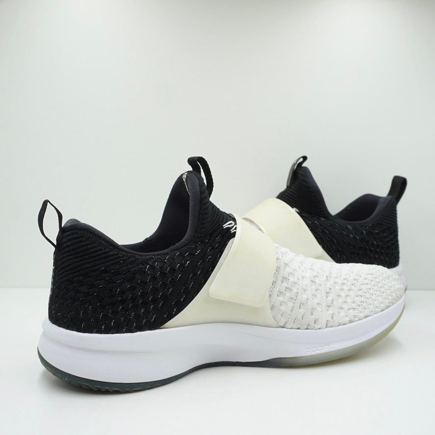 Jordan Trainer 2 Flyknit White Black
