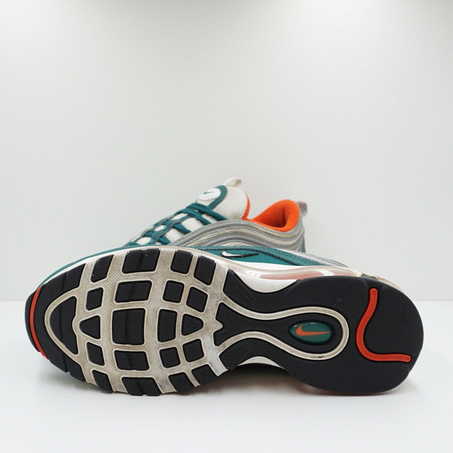 Nike Air Max 97 Rainforest Team Orange