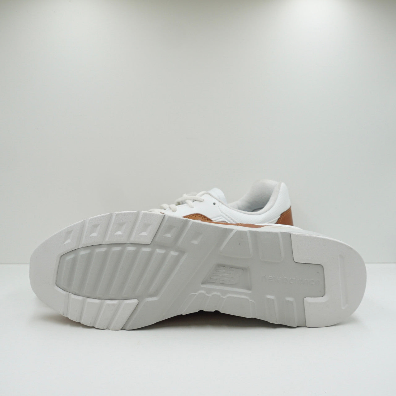 New Balance 997H Brown White