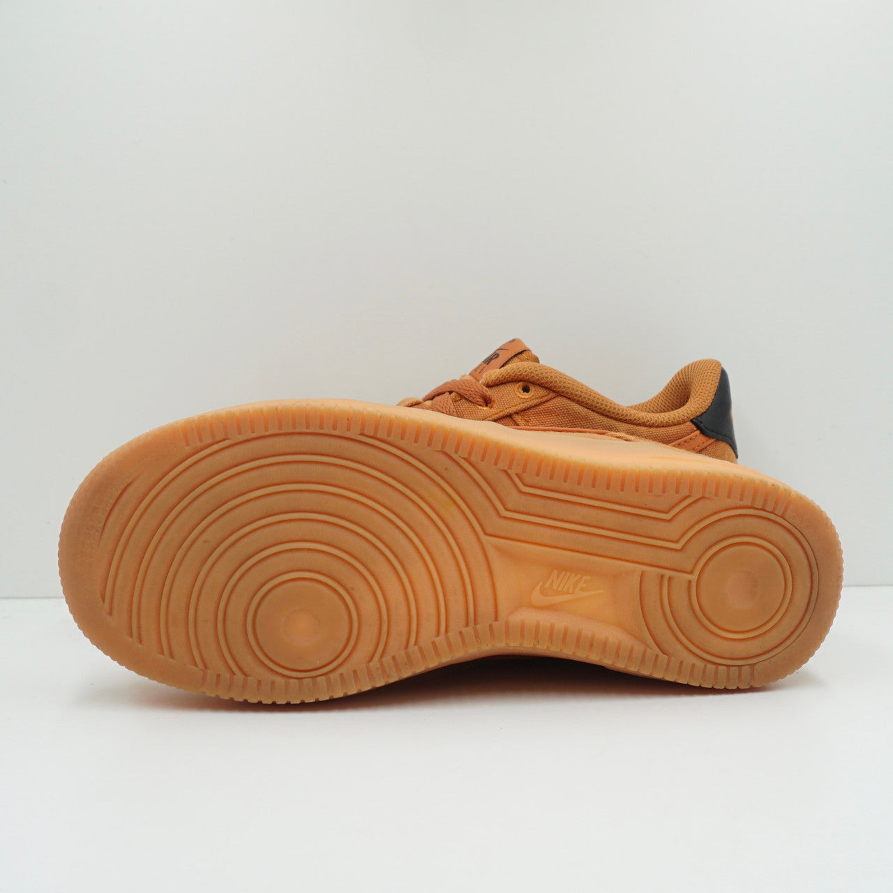 Nike Air Force 1 Low LV8 Monarch Gum (GS)