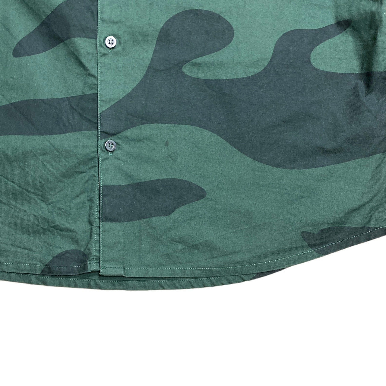 Wesc Camo Shirt