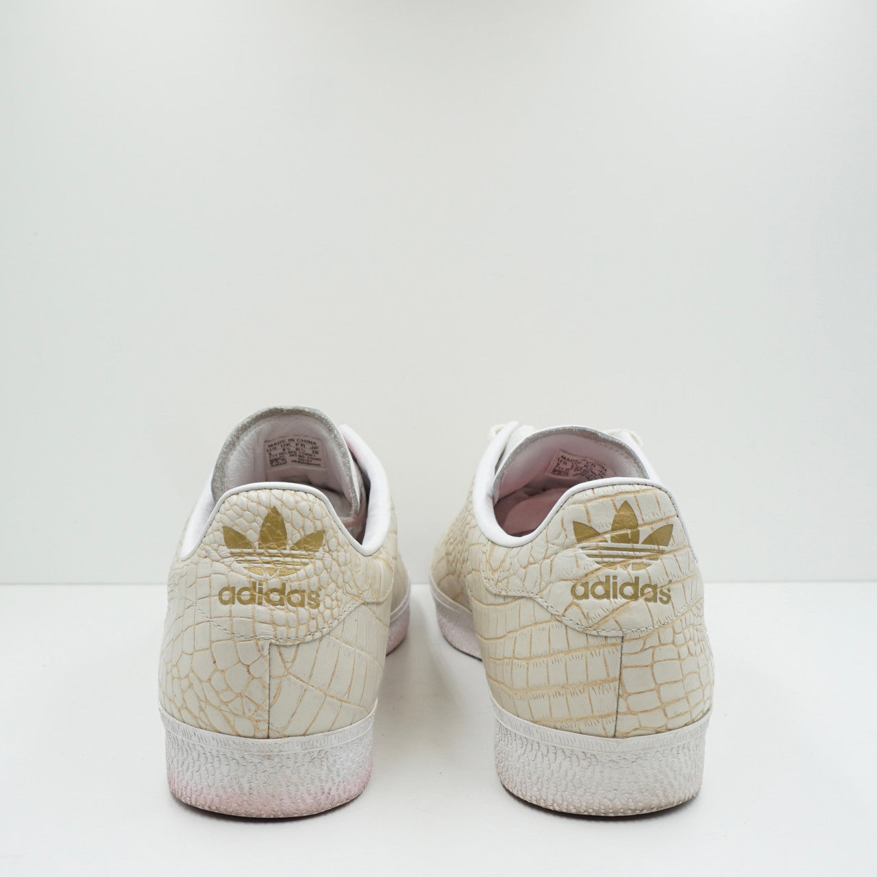 Adidas Consortium ’Gator’ Gazelle (2007)