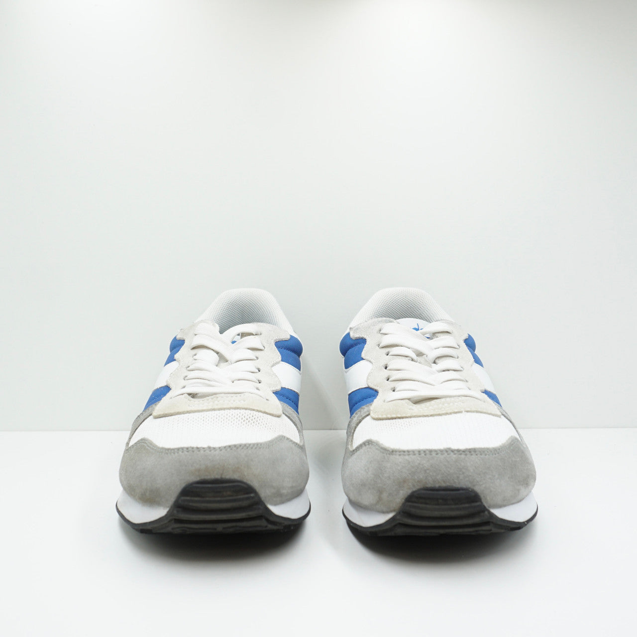 Diadora Camaro Grey Blue